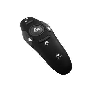 APRESENTADOR C3TECH LASERPOINT PRETO AP4