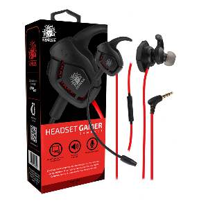 FONE GAMER NEMESIS HEADSET GAMER COMPACT
