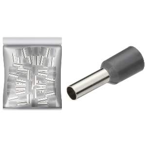 TERMINAL TUBULAR ILHOS CABO 4,00MM