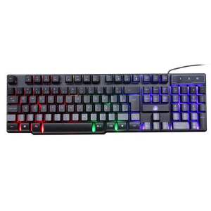 TECLADO GAMER - START