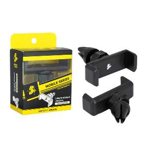 SUPORTE VEICULAR UNIVERSAL - PRETO