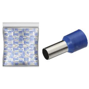 TERMINAL TUBULAR ILHOS CABO 16,00MM