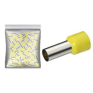 TERMINAL TUBULAR ILHOS CABO 25,00MM