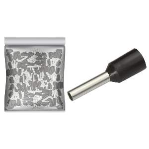 TERMINAL TUBULAR ILHOS CABO 1,50MM