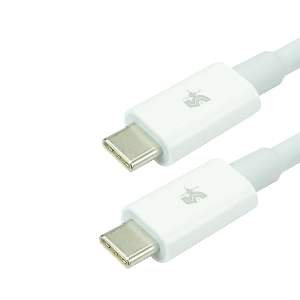 CABO TIPO C 3.1 PREMIUM 5GB 1M BRANCO